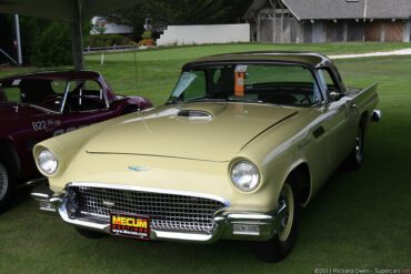 1957 Ford Thunderbird D/F-Code Phase I Gallery