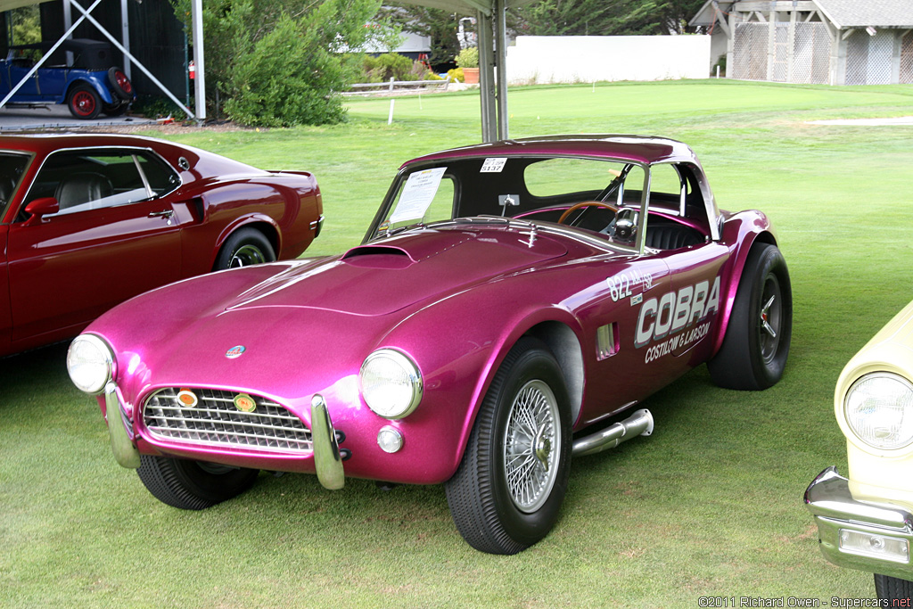 1963 Shelby Cobra 289 ‘Dragonsnake’