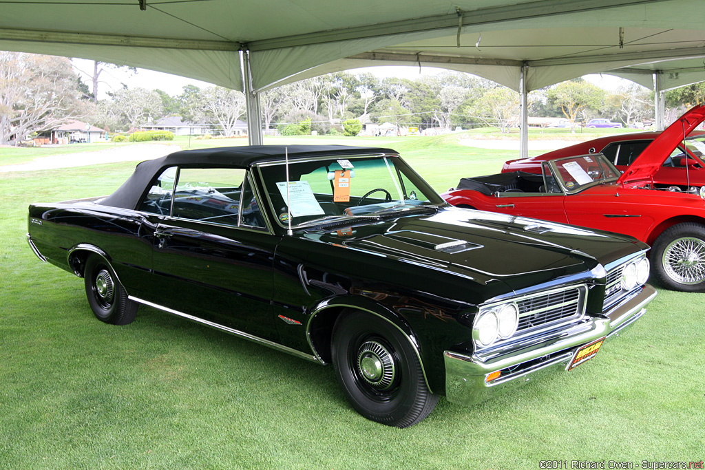 1964 Pontiac LeMans GTO Convertible