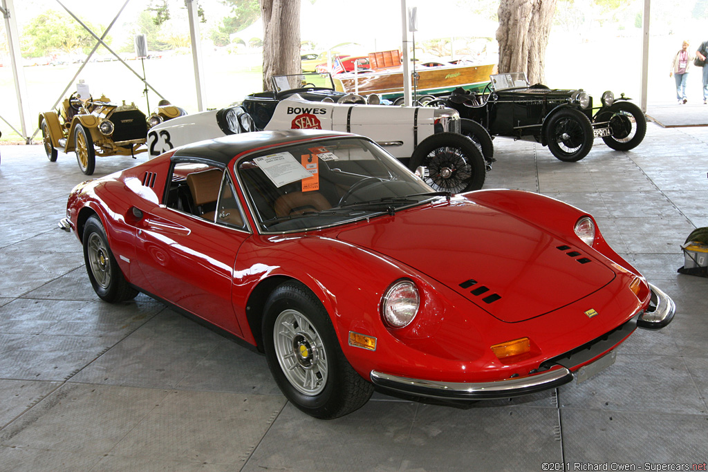 Dino 246 GTS