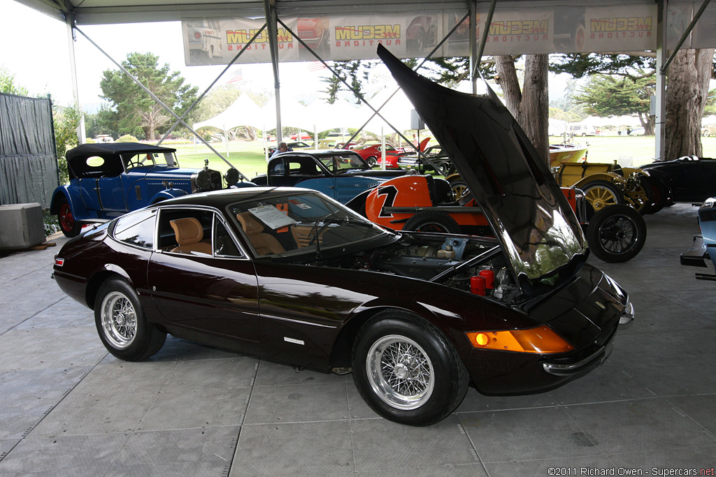 1968→1973 Ferrari 365 GTB/4 Daytona