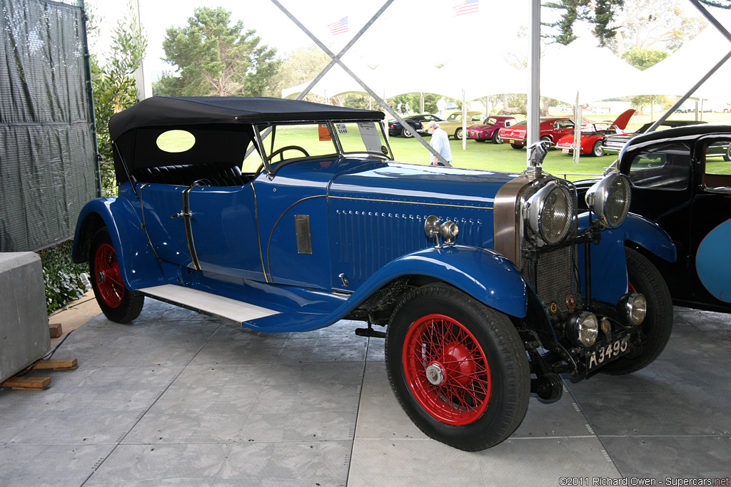 1922 Hispano-Suiza H6B Gallery