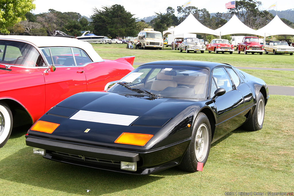 1976→1981 Ferrari 512 BB