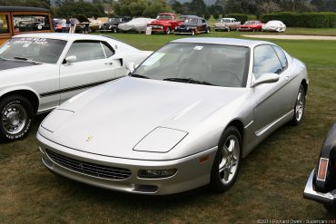 1995 Ferrari 456 GT Gallery