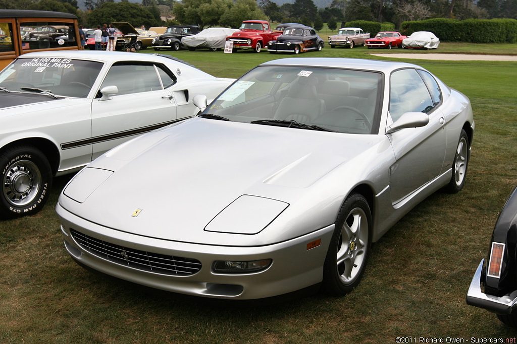 1995 Ferrari 456 GT Gallery