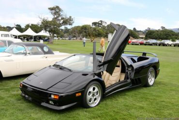 1996 Lamborghini Diablo VT Roadster Gallery