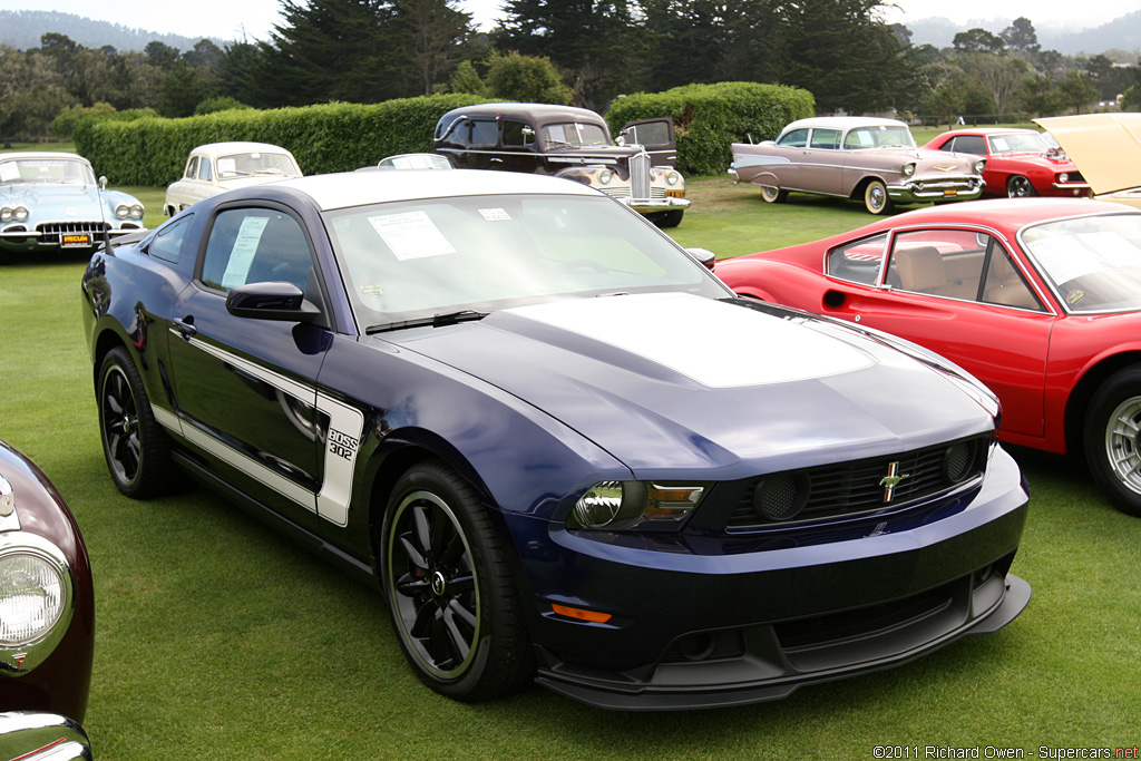 2012 Ford Mustang Boss 302 Gallery