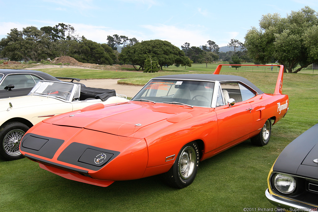 1970 Plymouth Road Runner Superbird 440 Gallery