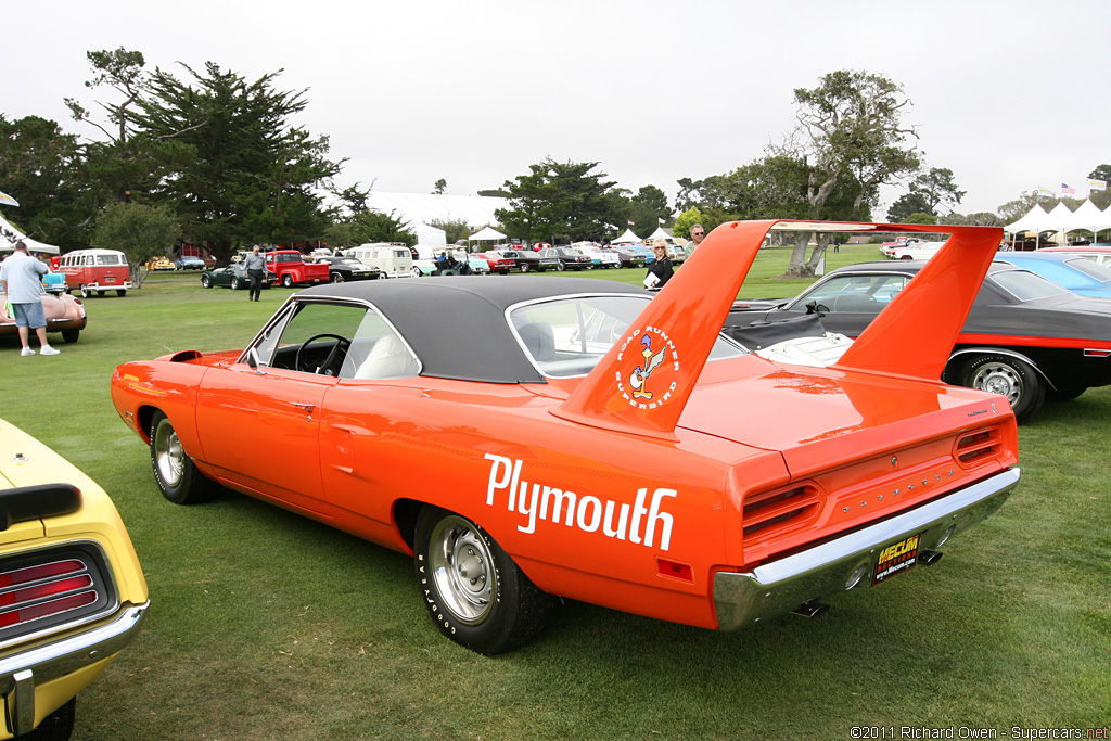 1970 Plymouth Road Runner Superbird 440 Gallery