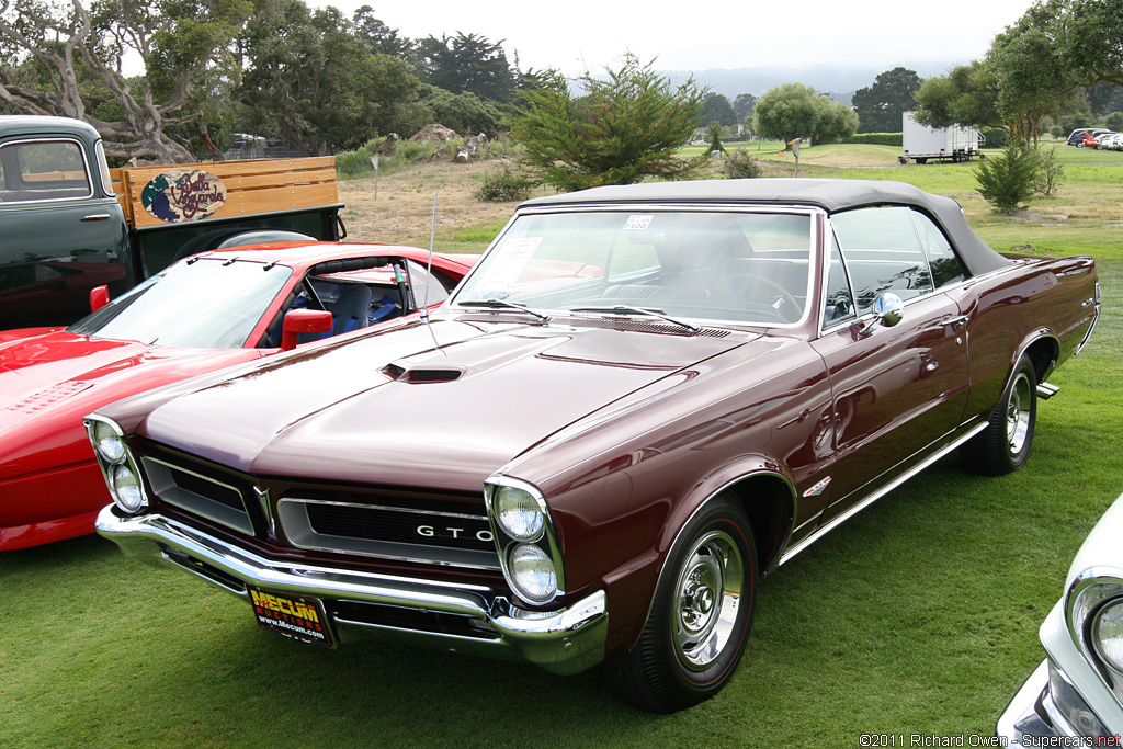 1965 Pontiac GTO Gallery