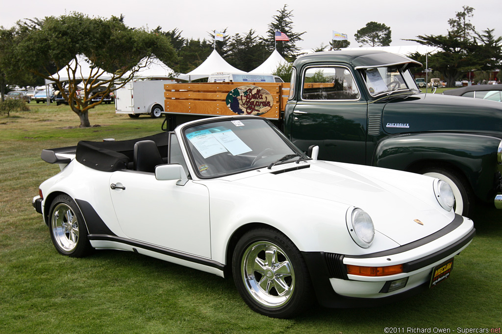 1987 Porsche 911 Turbo 3.3 Cabriolet Gallery