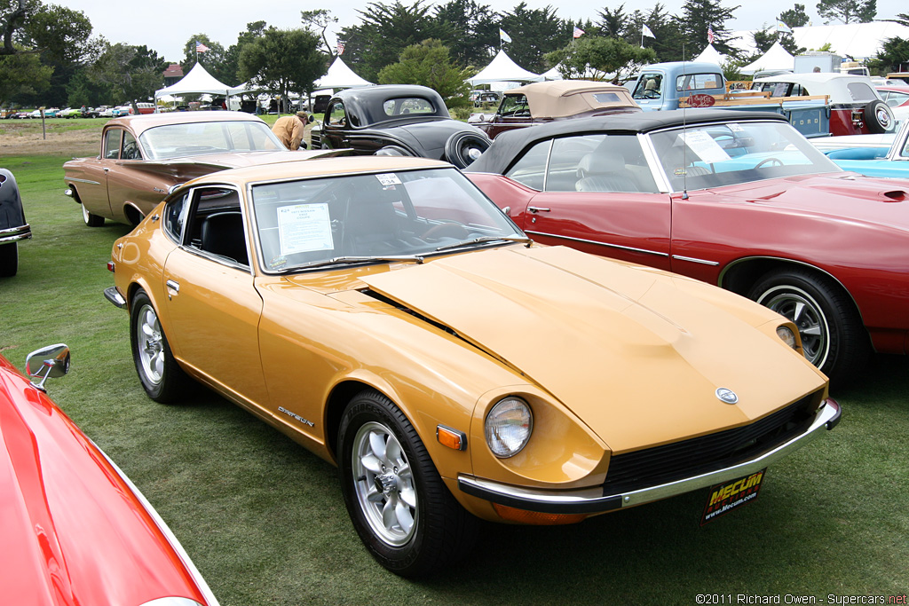 1969 Datsun 240Z Gallery