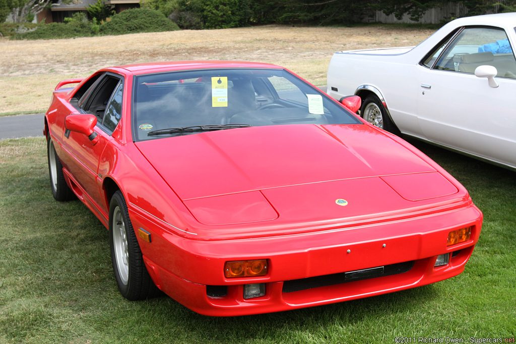 1980 Lotus Esprit Turbo