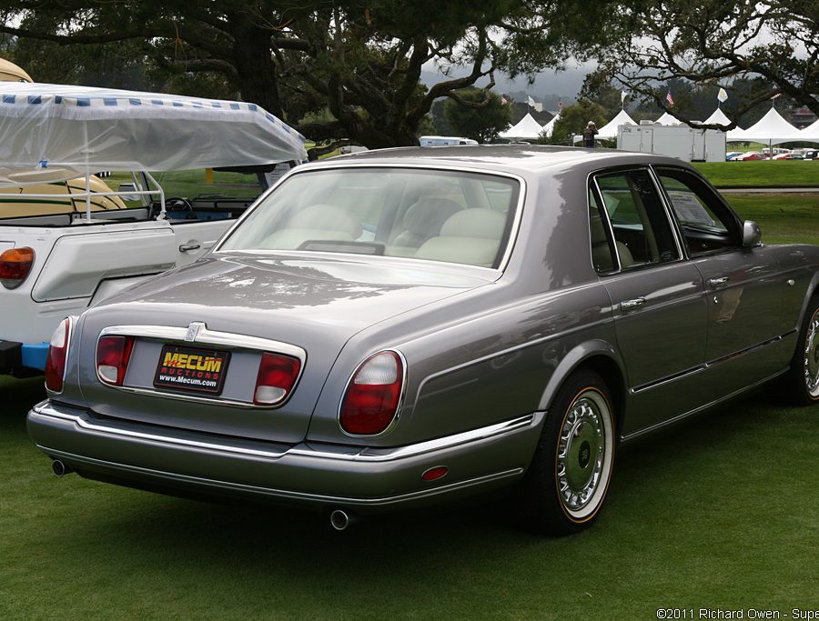 2000 Rolls-Royce Silver Seraph Gallery