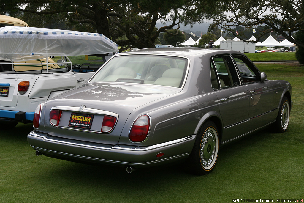 2000 Rolls-Royce Silver Seraph Gallery