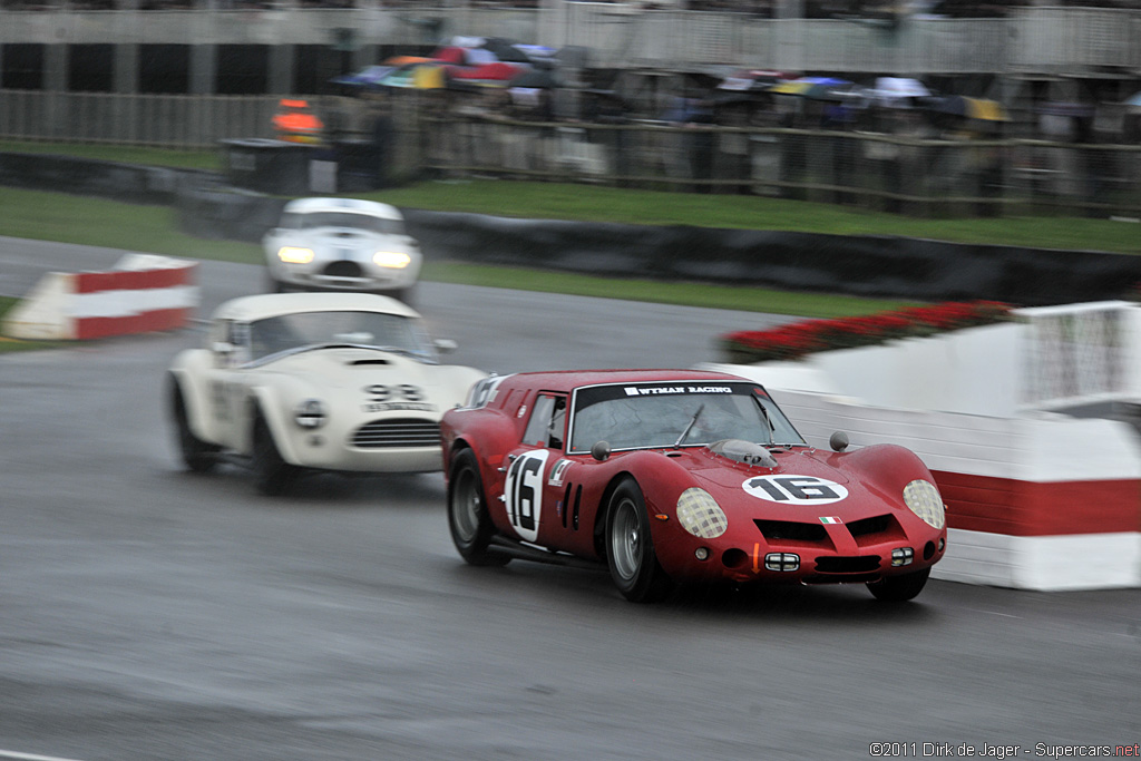 1962 Ferrari 250 GT ‘Breadvan’ Gallery