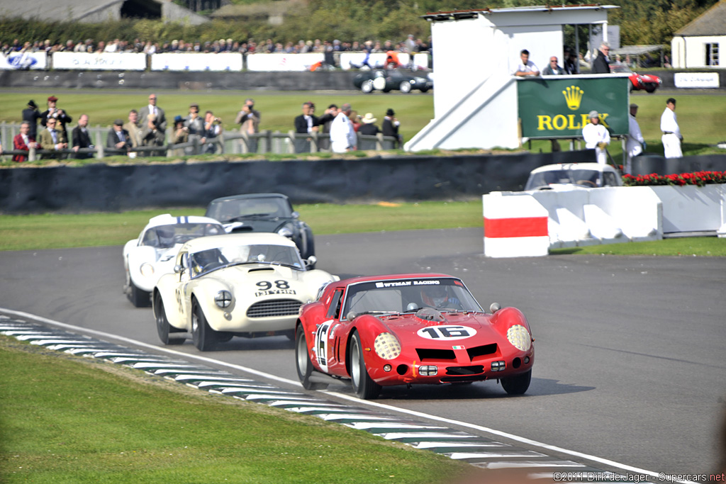 1962 Ferrari 250 GT ‘Breadvan’ Gallery