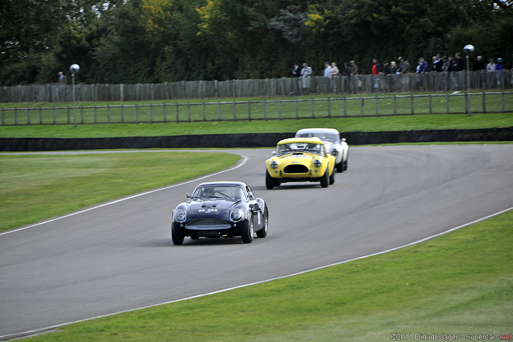 1961 Aston Martin DB4 GT Zagato Gallery