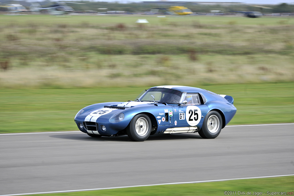 1964 Shelby Cobra Daytona Coupe Gallery