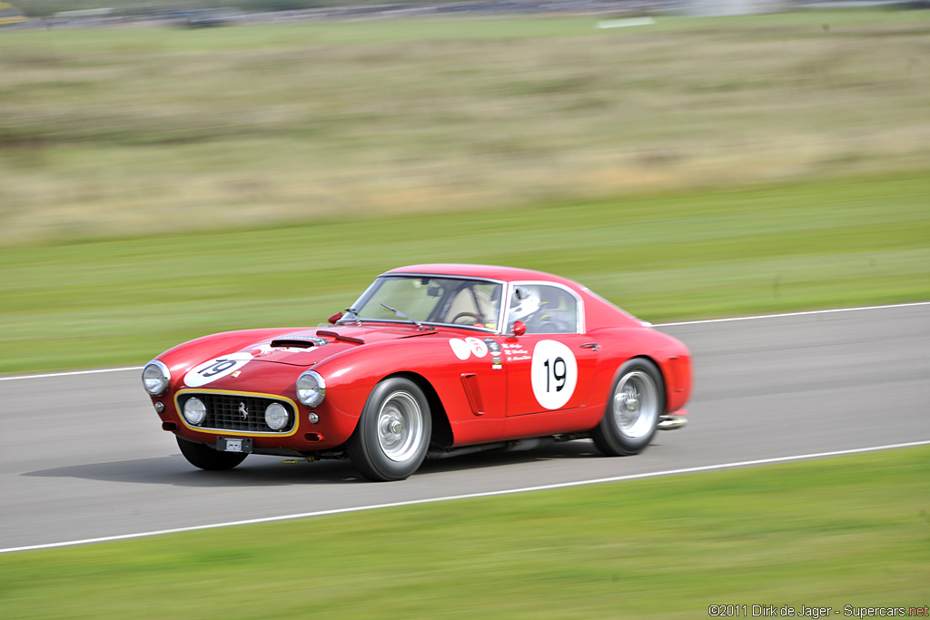 ferrari 250 gt swb competizione