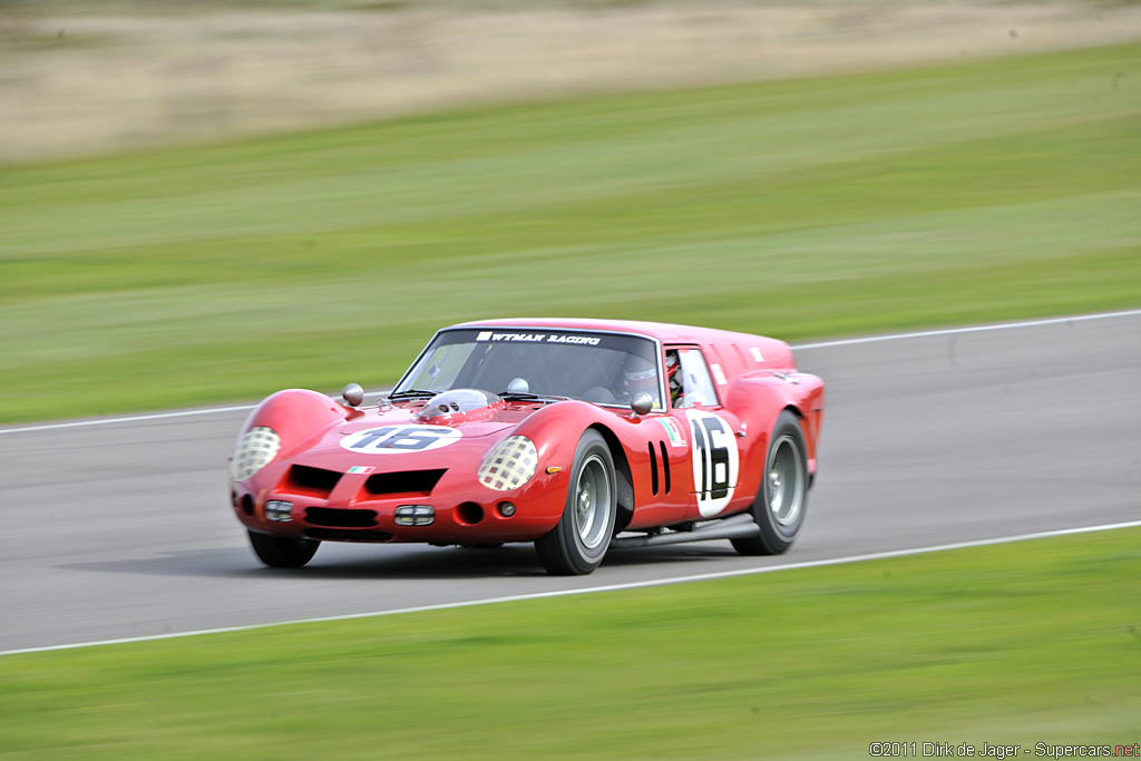 1962 Ferrari 250 GT ‘Breadvan’ Gallery