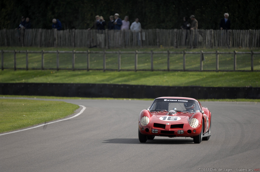 1962 Ferrari 250 GT ‘Breadvan’ Gallery