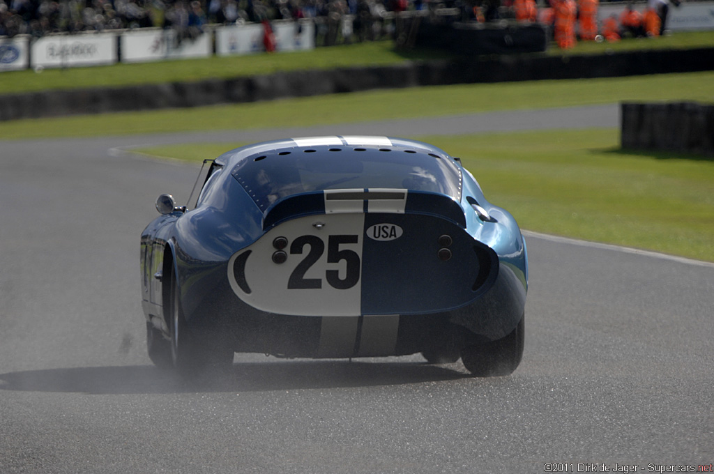 1964 Shelby Cobra Daytona Coupe Gallery