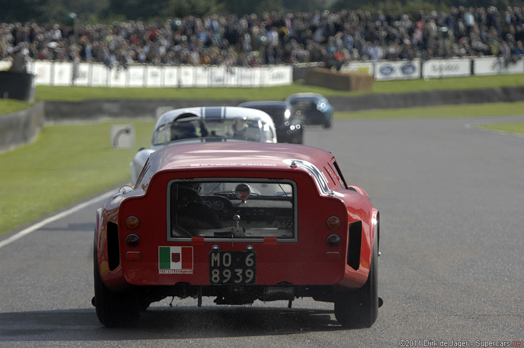 1962 Ferrari 250 GT ‘Breadvan’ Gallery