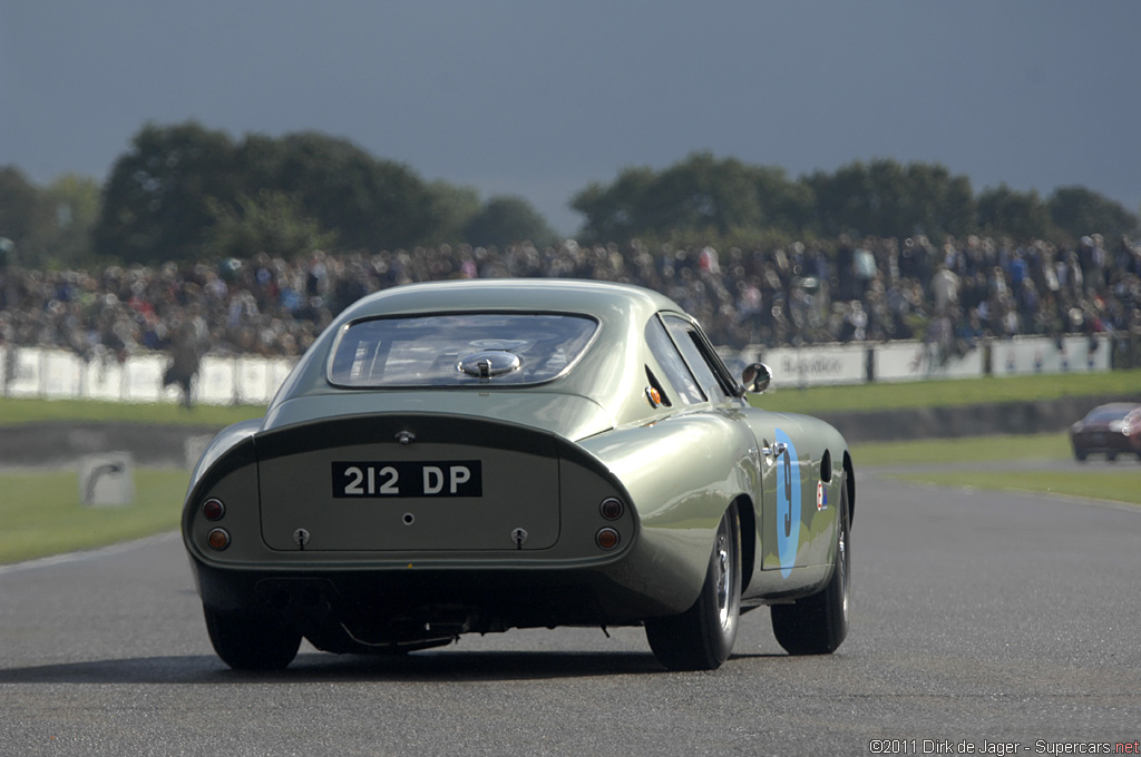 1962 Aston Martin DP212 Gallery