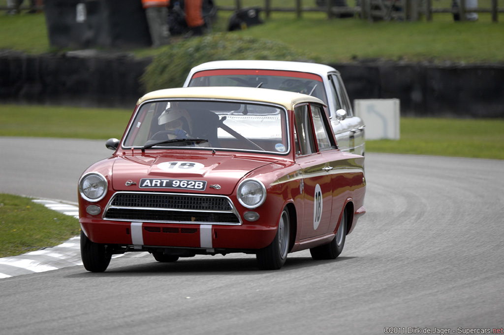 1964 Lotus Cortina Gallery