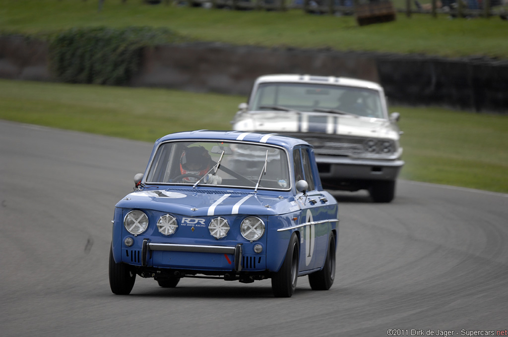 1970 Renault 8 Gordini