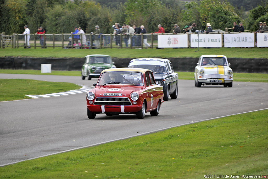 1964 Lotus Cortina Gallery