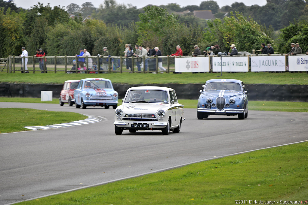 1964 Lotus Cortina Gallery