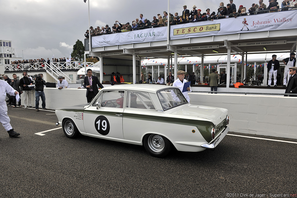 1964 Lotus Cortina Gallery