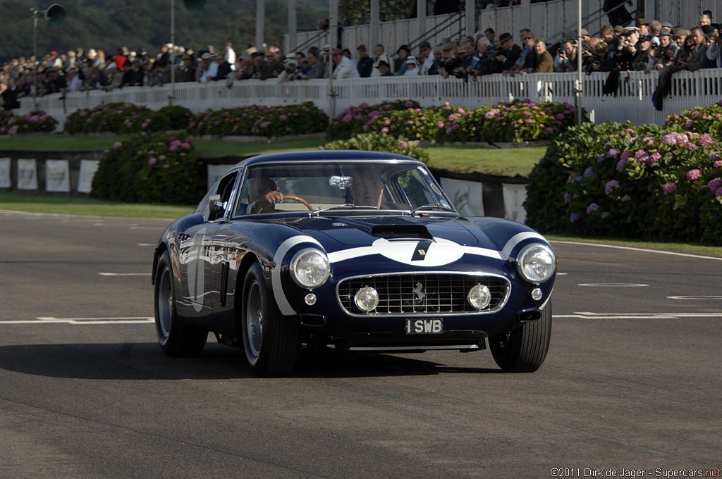 1961 Ferrari 250 GT SWB ‘SEFAC Hot Rod’ Gallery