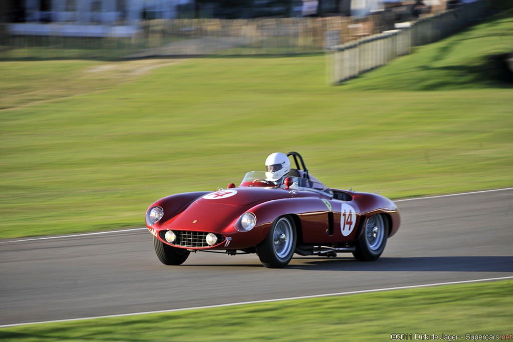 1954 Ferrari 750 Monza Gallery