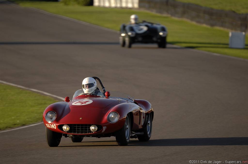 1954 Ferrari 750 Monza Gallery