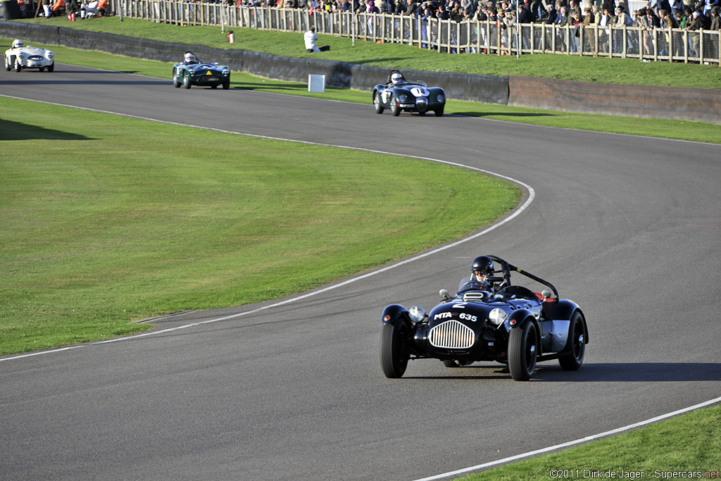 1949 Allard J2 Gallery