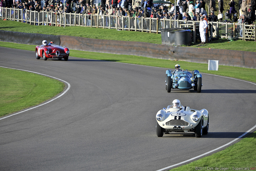 1953 Aston Martin DB3S Gallery