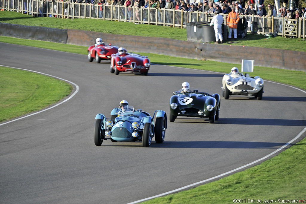 1948 Talbot-Lago T26 Course Gallery