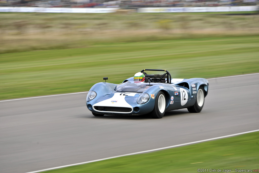 1965 Lola T70 Mk1 Spyder Gallery