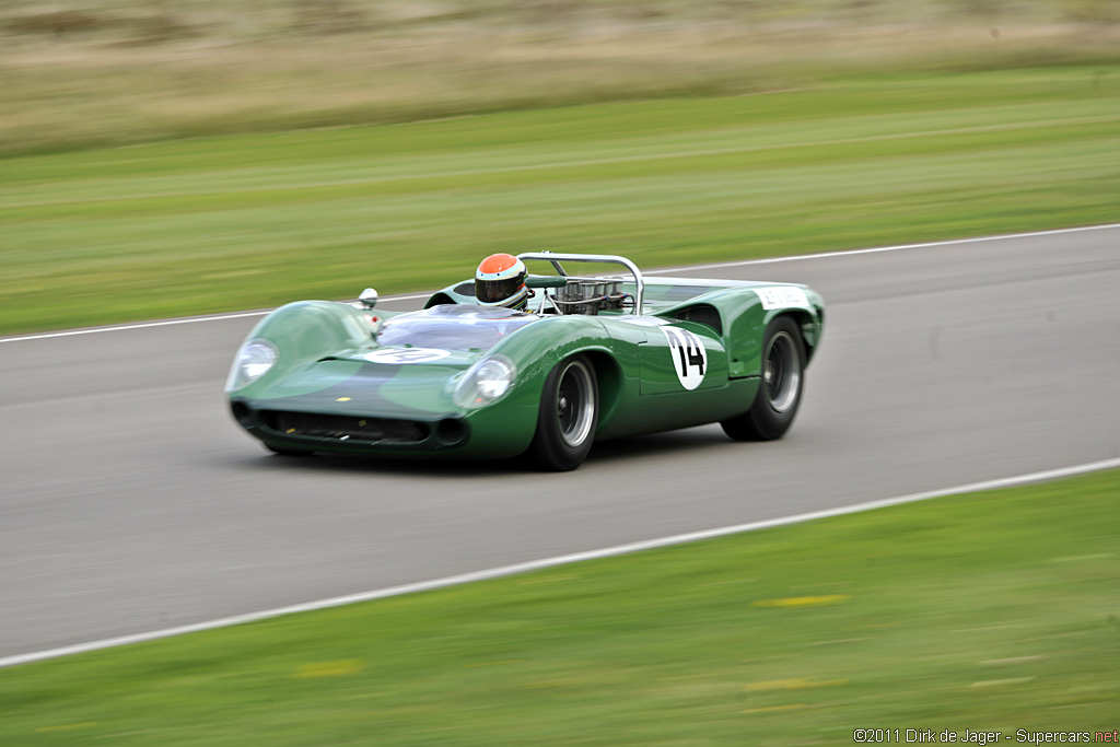 1965 Lola T70 Mk1 Spyder Gallery