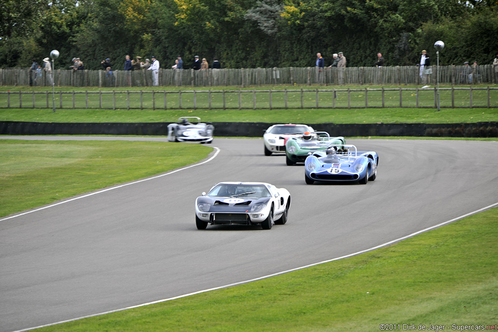 1964 Ford GT40 Prototype Gallery