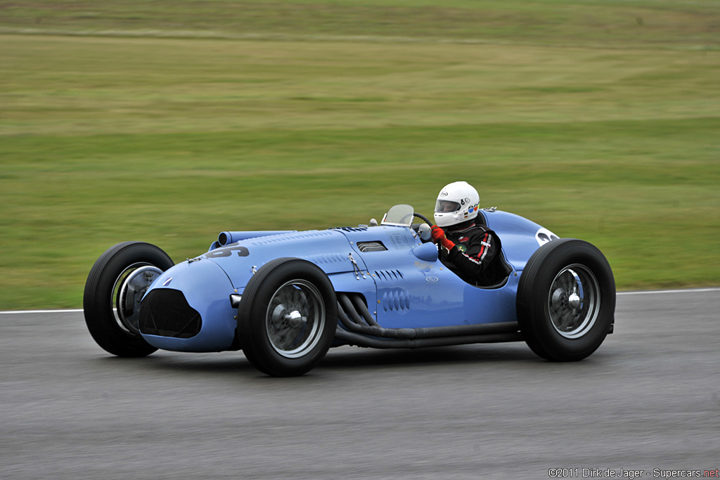 1948 Talbot-Lago T26 Course Gallery