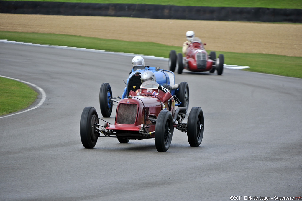 1933 Maserati 8CM Gallery