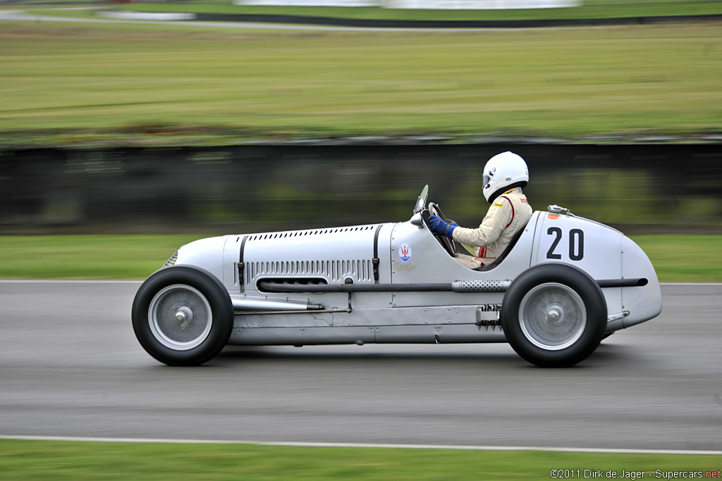 1936 Maserati 6CM Gallery