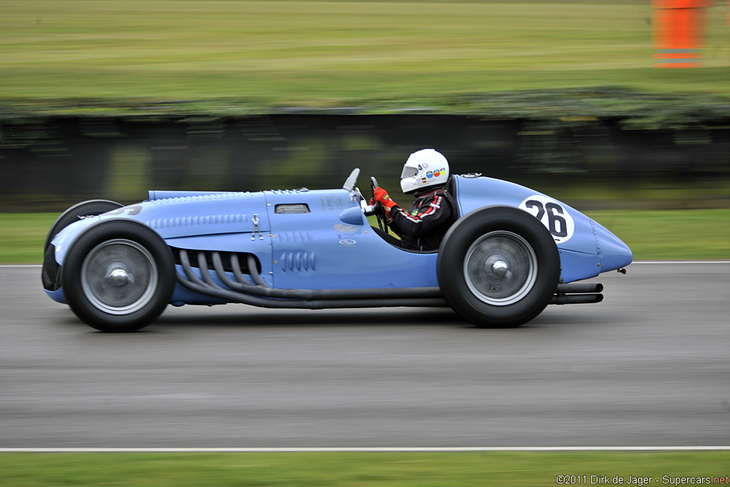 1948 Talbot-Lago T26 Course Gallery