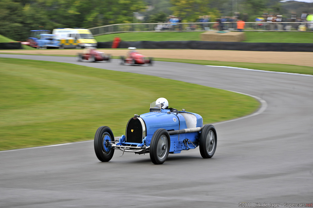 1931 Bugatti Type 54 Gallery