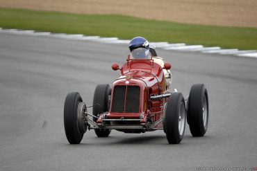 1933 Maserati 4CM 2000