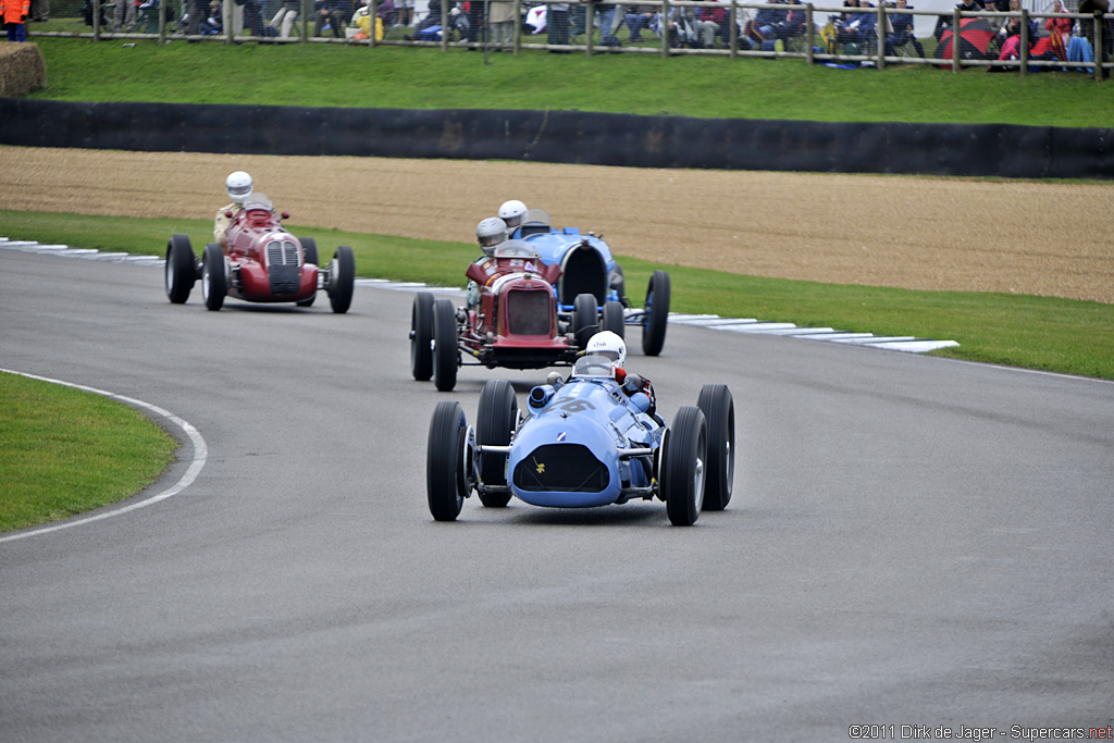 1948 Talbot-Lago T26 Course Gallery